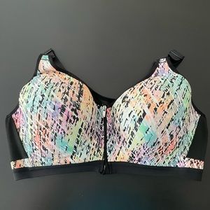 Victoria Secret Multi Color Sports Bra